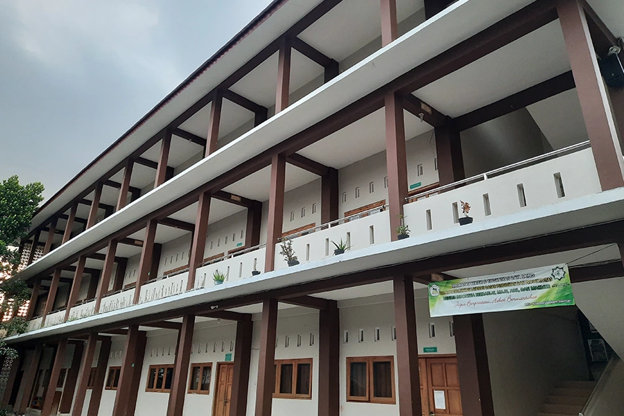 Fasilitas madrasah 1