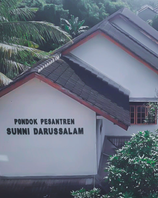 Pondok Pesantren Sunni Darussalam Yogyakarta